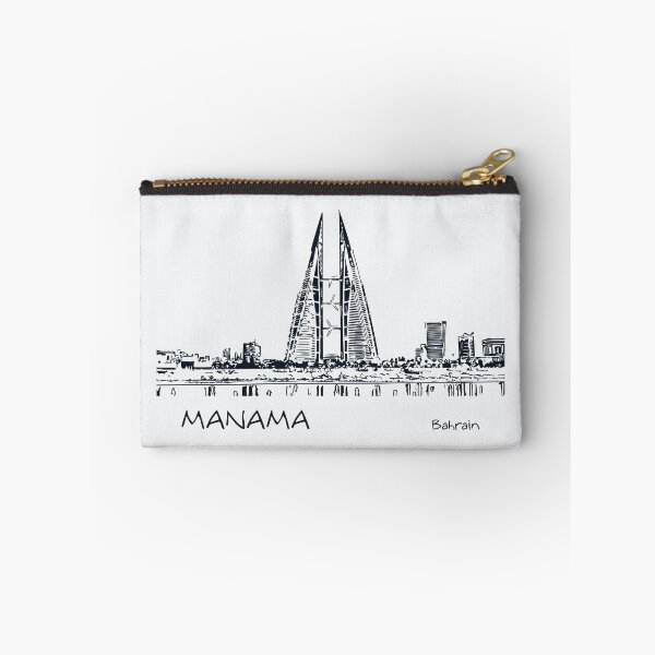 Item preview, Manama Bahrain designed and sold by Lakeric Cityscapes.