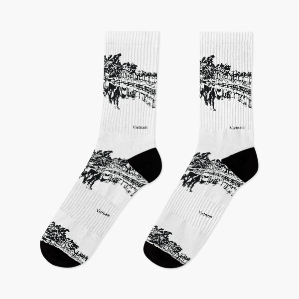 Item preview, Hanoi, Vietnam designed and sold by Lakeric Cityscapes.