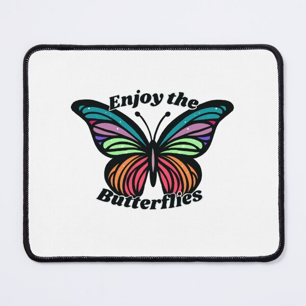 Item preview, "Enjoy the Butterflies..." —Danny Ric designed and sold by JMBcreative.