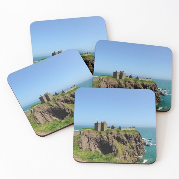 Item preview, Dunottar Castle, Aberdeenshire, Scotland designed and sold by Alchersone-Art.