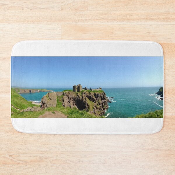Item preview, Dunottar Castle, Aberdeenshire, Scotland designed and sold by Alchersone-Art.