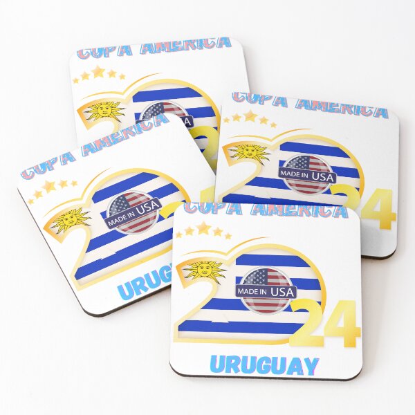 Item preview, Copa America Uruguay USA  designed and sold by Shinetroves.