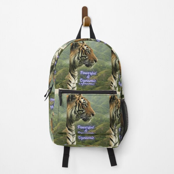 Item preview, Powerful Tiger designed and sold by magichappens1.
