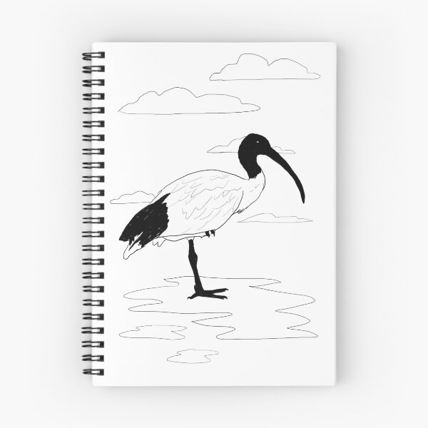 Item preview, Majestic bin chicken designed and sold by Trish Khoo.