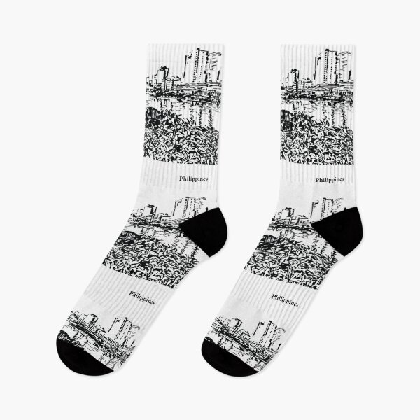 Item preview, Manila Philippines designed and sold by Lakeric Cityscapes.