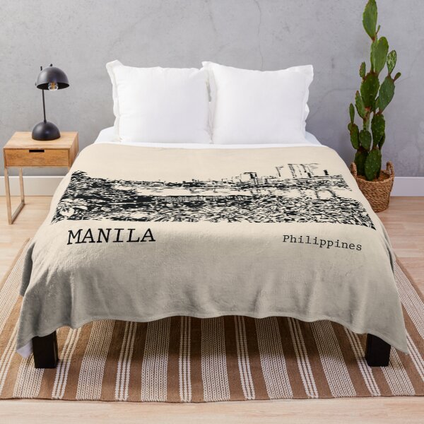 Item preview, Manila Philippines designed and sold by Lakeric Cityscapes.