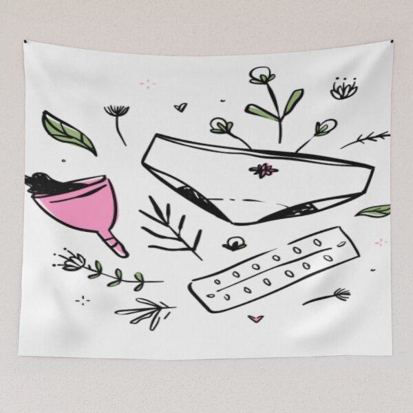 Item preview, That time of the month  designed and sold by Beautyqueens Beautys.