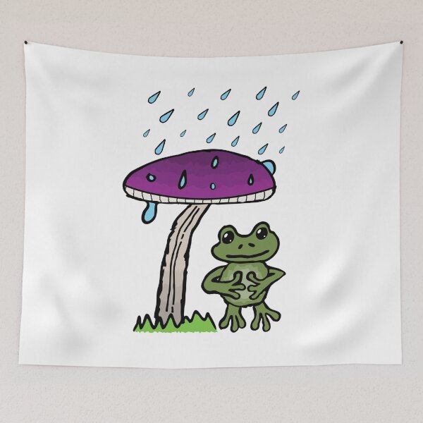 Item preview, Rainy Day designed and sold by 6 Feet Under.