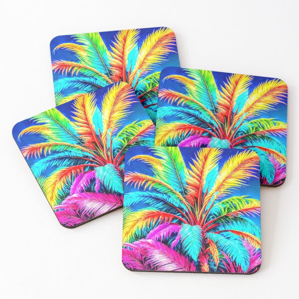 Item preview, Paradise Palm Trees designed and sold by Kingcls.