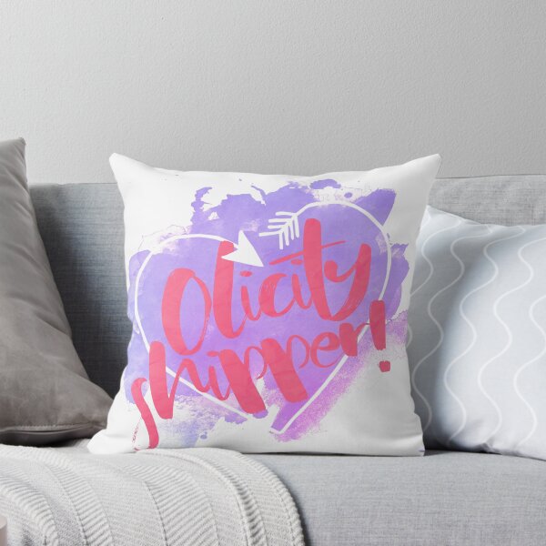 Item preview, Olicity Shipper designed and sold by Arrowverse.