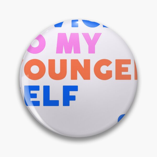 Item preview, Advice to my younger self  designed and sold by Erinreder.