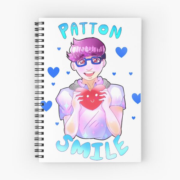 Item preview, Pastel Patton! designed and sold by Maria-Moonlight.