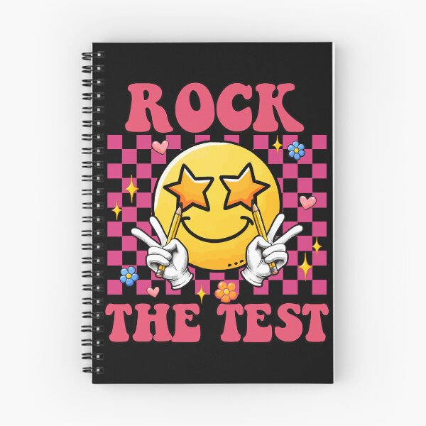 Item preview, Test Day Teacher Rock The Test Day Vibes Testing Day designed and sold by BOUCHERIT amine.