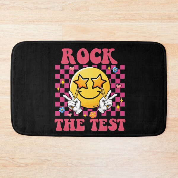 Item preview, Test Day Teacher Rock The Test Day Vibes Testing Day designed and sold by BOUCHERIT amine.