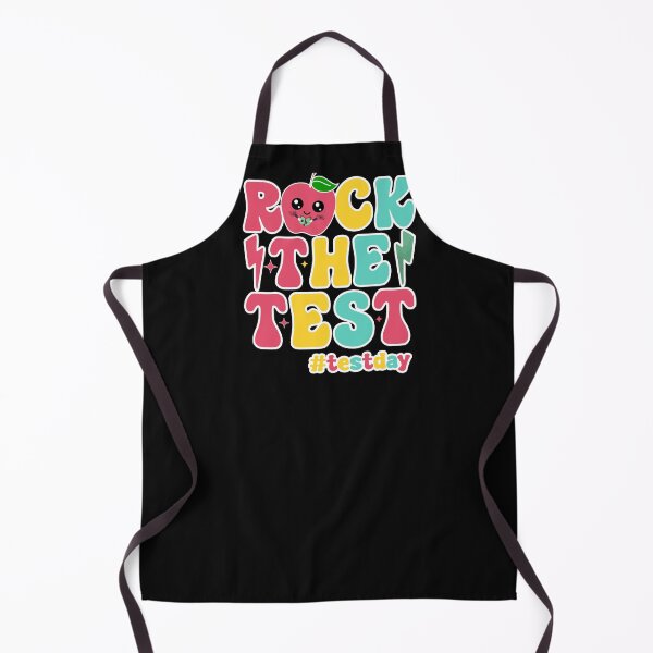Item preview, Test Day Teacher Rock The Test Day Vibes Testing Day designed and sold by BOUCHERIT amine.