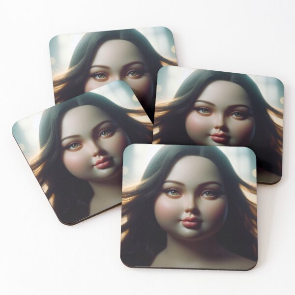 Item preview, Fernando Botero Mona Lisa designed and sold by Timegraf.