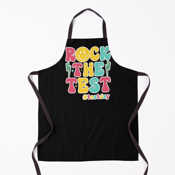 Item preview, Test Day Teacher Rock The Test Day Vibes Testing Day designed and sold by BOUCHERIT amine.