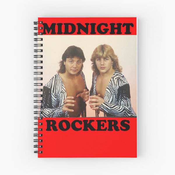 Item preview, Midnight Rockers designed and sold by NeuroXmancer.