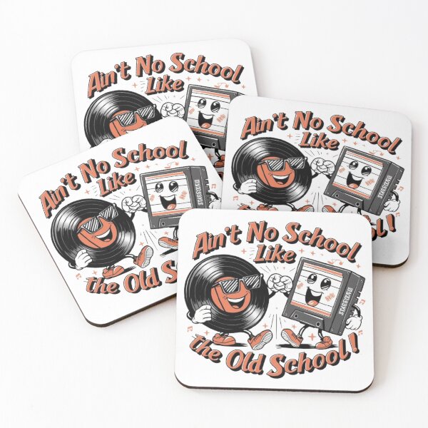 Item preview, No hay escuela como la vieja escuela designed and sold by JonysCreativeDesigns.