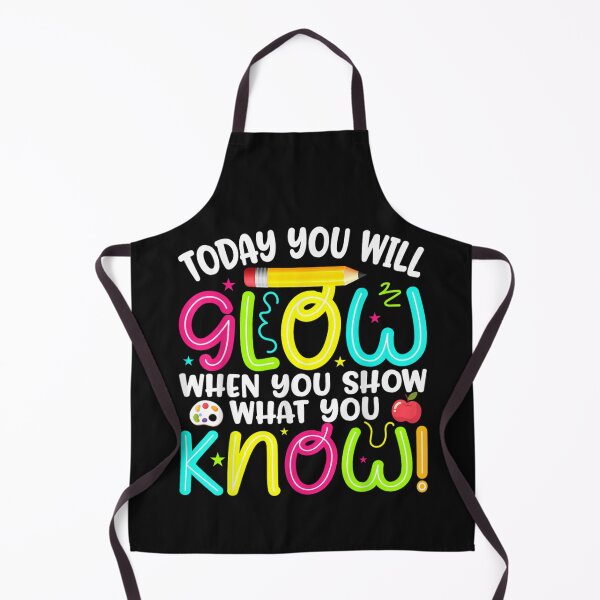 Item preview, Groovy Teachers Students Testing Day Exam designed and sold by THIENVT.