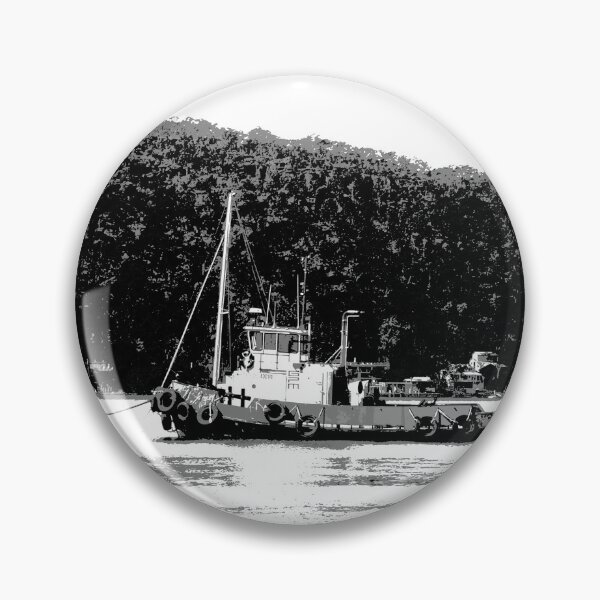Item preview, The Tugboat! designed and sold by Mickangelhere.