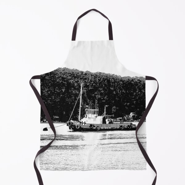 Item preview, The Tugboat! designed and sold by Mickangelhere.