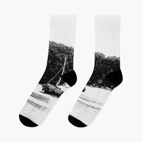 Item preview, The Tugboat! designed and sold by Mickangelhere.
