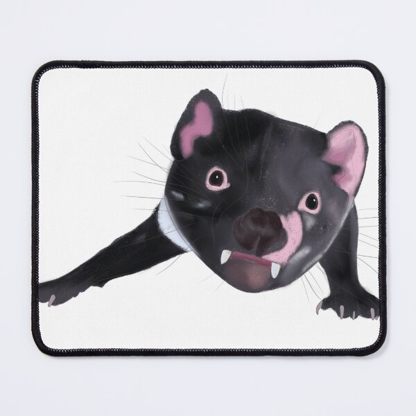 Item preview, Tassie devil designed and sold by LisaTrincaArt.