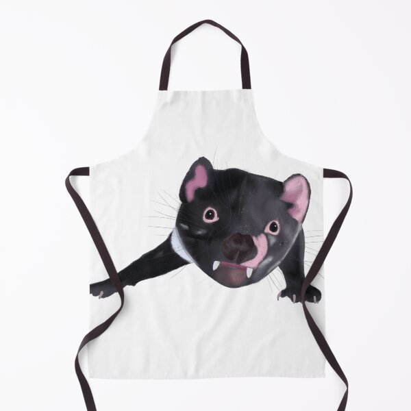 Item preview, Tassie devil designed and sold by LisaTrincaArt.