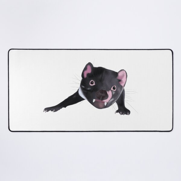 Item preview, Tassie devil designed and sold by LisaTrincaArt.