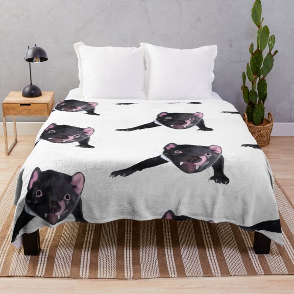 Item preview, Tassie devil designed and sold by LisaTrincaArt.
