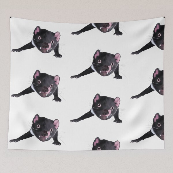 Item preview, Tassie devil designed and sold by LisaTrincaArt.