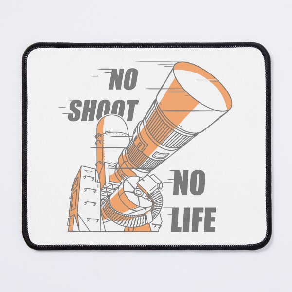 Item preview, NO SHOOT NO LIFE ,Phalanx designed and sold by pbfirefly.
