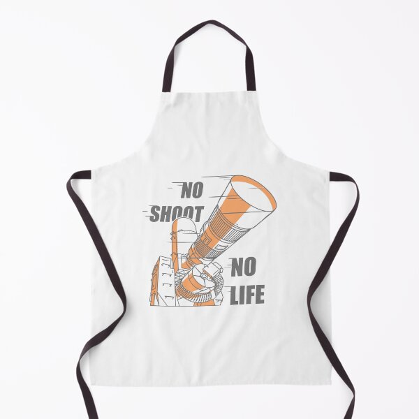 Item preview, NO SHOOT NO LIFE ,Phalanx designed and sold by pbfirefly.