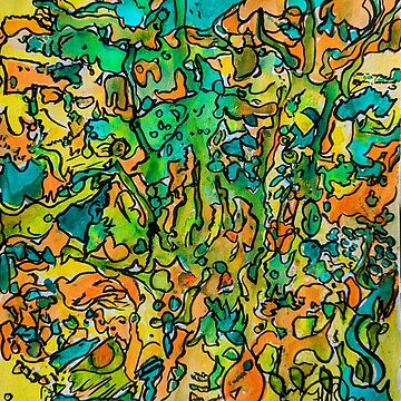Artwork thumbnail, GROWTH by Samantha Fairweather