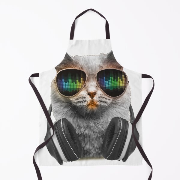 Item preview, DJ CAT designed and sold by JASN DESIGN.