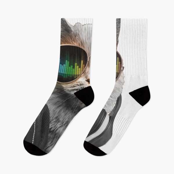 Item preview, DJ CAT designed and sold by JASN DESIGN.