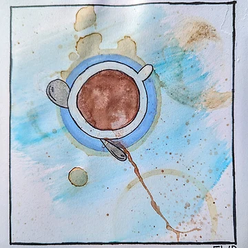 Vorschaubild zum Design Java von Samantha Fairweather