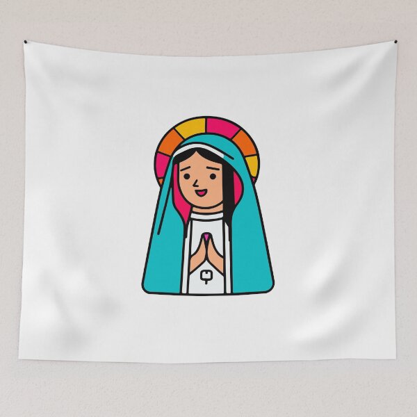 Aperçu de l'œuvre La virgen de guadalupe créée et vendue par Timegraf.
