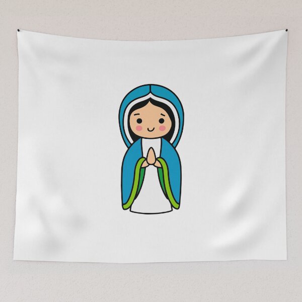 Aperçu de l'œuvre La virgen de guadalupe créée et vendue par Timegraf.