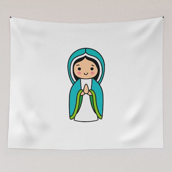 Aperçu de l'œuvre La virgen de guadalupe créée et vendue par Timegraf.