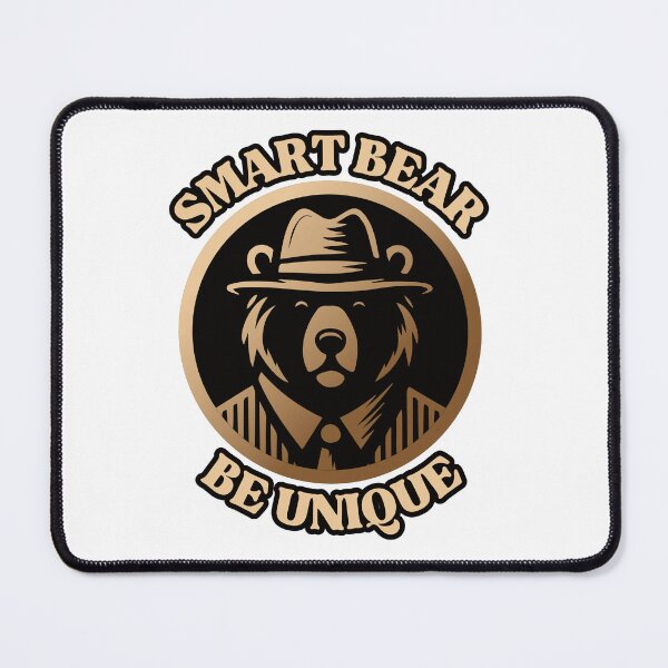 Item preview, SMART BEAR designed and sold by CC-Samo.