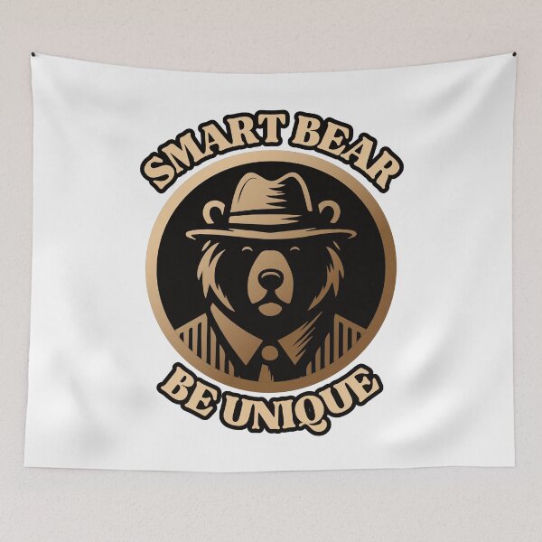 Item preview, SMART BEAR designed and sold by CC-Samo.