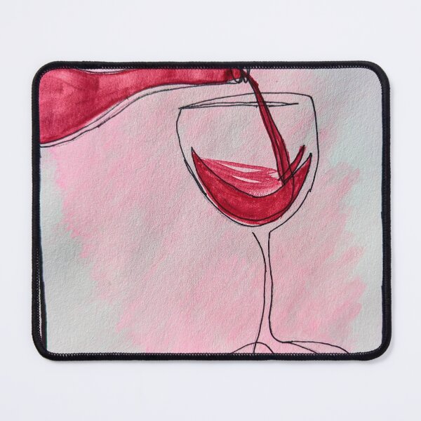 Item preview, one line wine designed and sold by Samantha Fairweather.