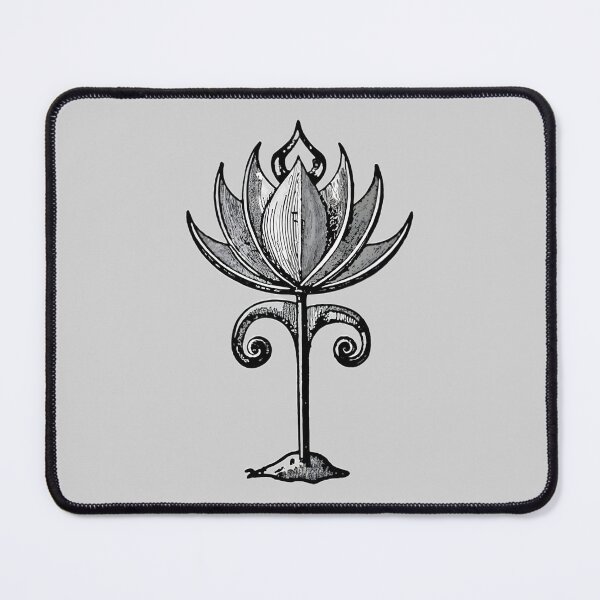 Item preview, Greek Lotus Lotus-Shaped Flower Vase designed and sold by Idea-Artwork.