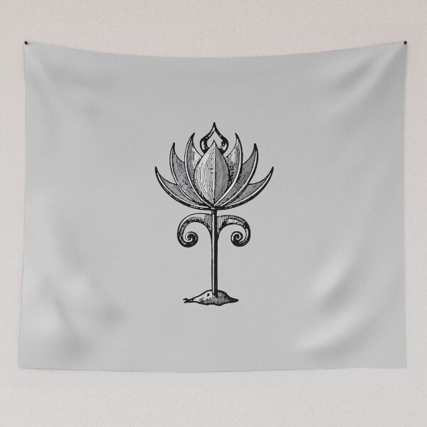 Item preview, Greek Lotus Lotus-Shaped Flower Vase designed and sold by Idea-Artwork.