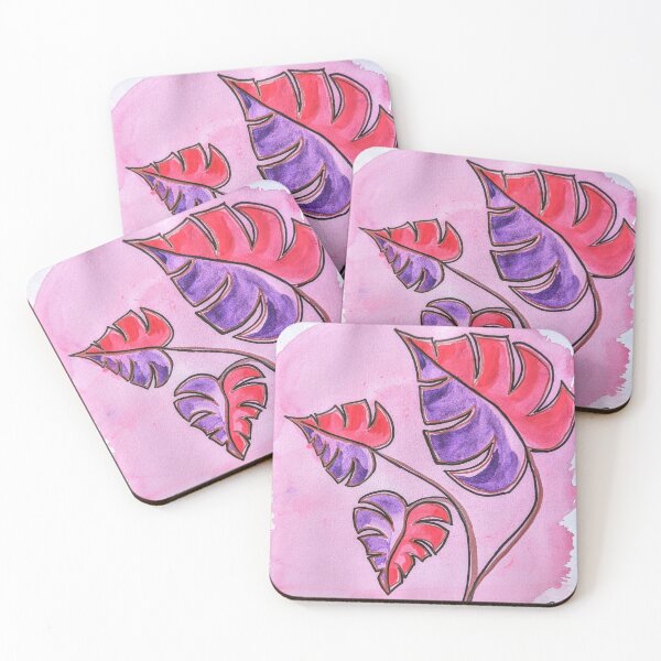Item preview, the first monstera designed and sold by Samantha Fairweather.