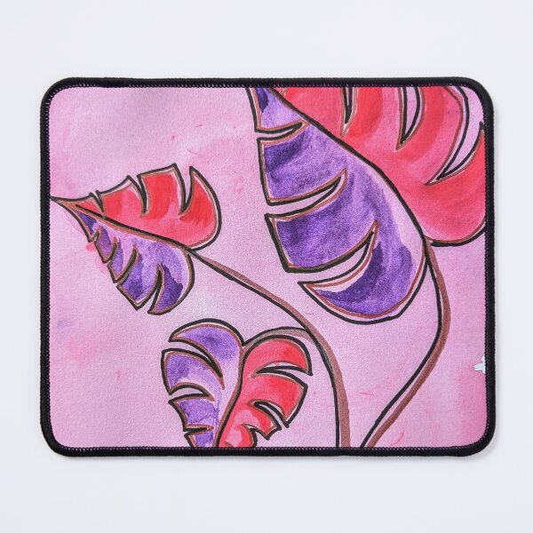 Item preview, the first monstera designed and sold by Samantha Fairweather.