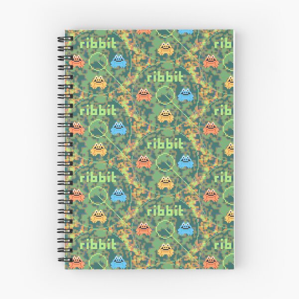 Item preview, ribbit designed and sold by blueaidman.