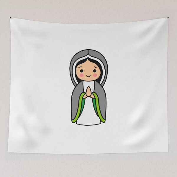 Aperçu de l'œuvre La virgen de guadalupe créée et vendue par Timegraf.